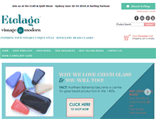Tablet Screenshot of etelage.com